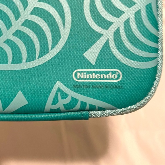 Brand New Animal Crossing Nintendo Switch Lite Case - Picture 3 of 6